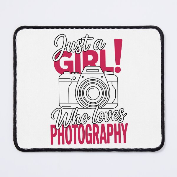 Item preview, Copy of Just A Girl Who Loves Photography designed and sold by jkrphoto.