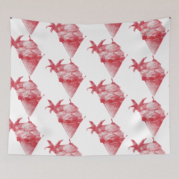 Item preview, Tropical Cocktail Ice Cream designed and sold by kinpirks.