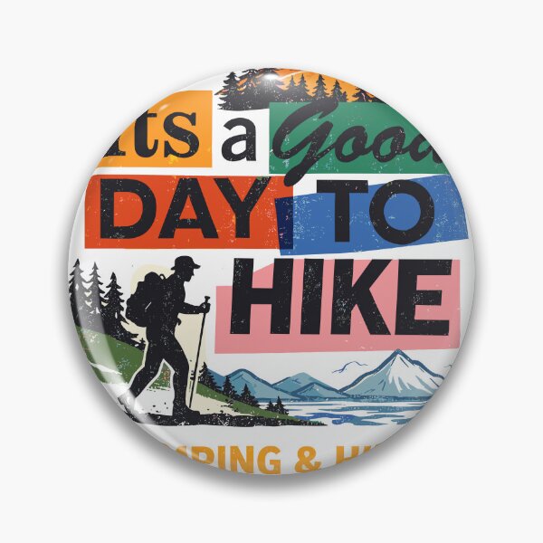 Item preview, Hiking Adventure T-Shirt designed and sold by Matinez Pink.