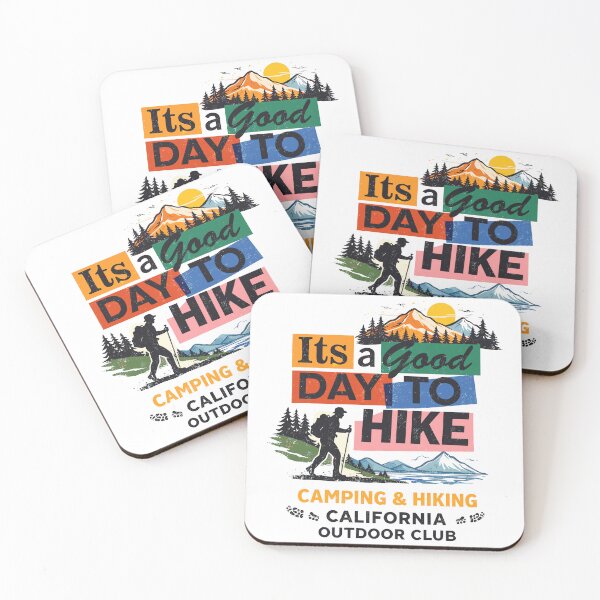 Item preview, Hiking Adventure T-Shirt designed and sold by Matinez Pink.