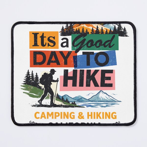 Item preview, Hiking Adventure T-Shirt designed and sold by Matinez Pink.