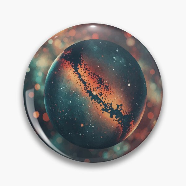 Item preview, Cosmic Scar designed and sold by AbstractAnom.