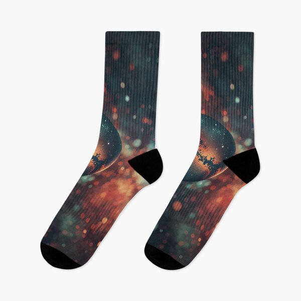 Item preview, Cosmic Scar designed and sold by AbstractAnom.