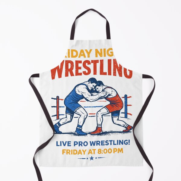 Item preview, Friday Night Wrestling Live Pro Wrestling designed and sold by Matinez Pink.