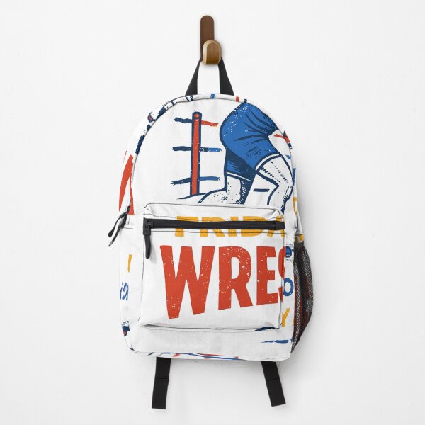 Item preview, Friday Night Wrestling Live Pro Wrestling designed and sold by Matinez Pink.