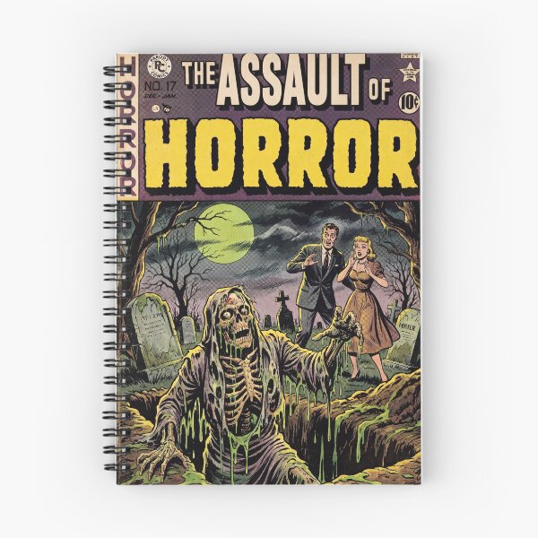 Item preview, The Assault of Horror No. 17 • Resurrection of the Rotten designed and sold by graficsfx.
