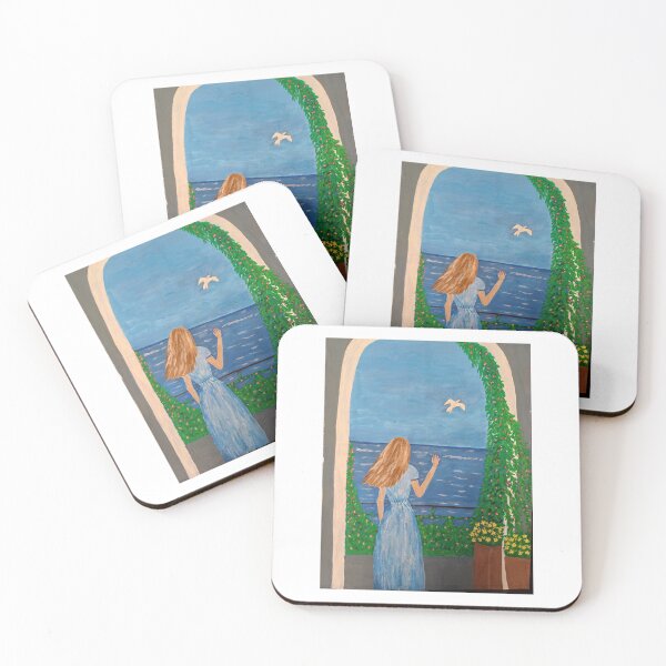 Item preview, Message of Freedom designed and sold by Ermira Mako.
