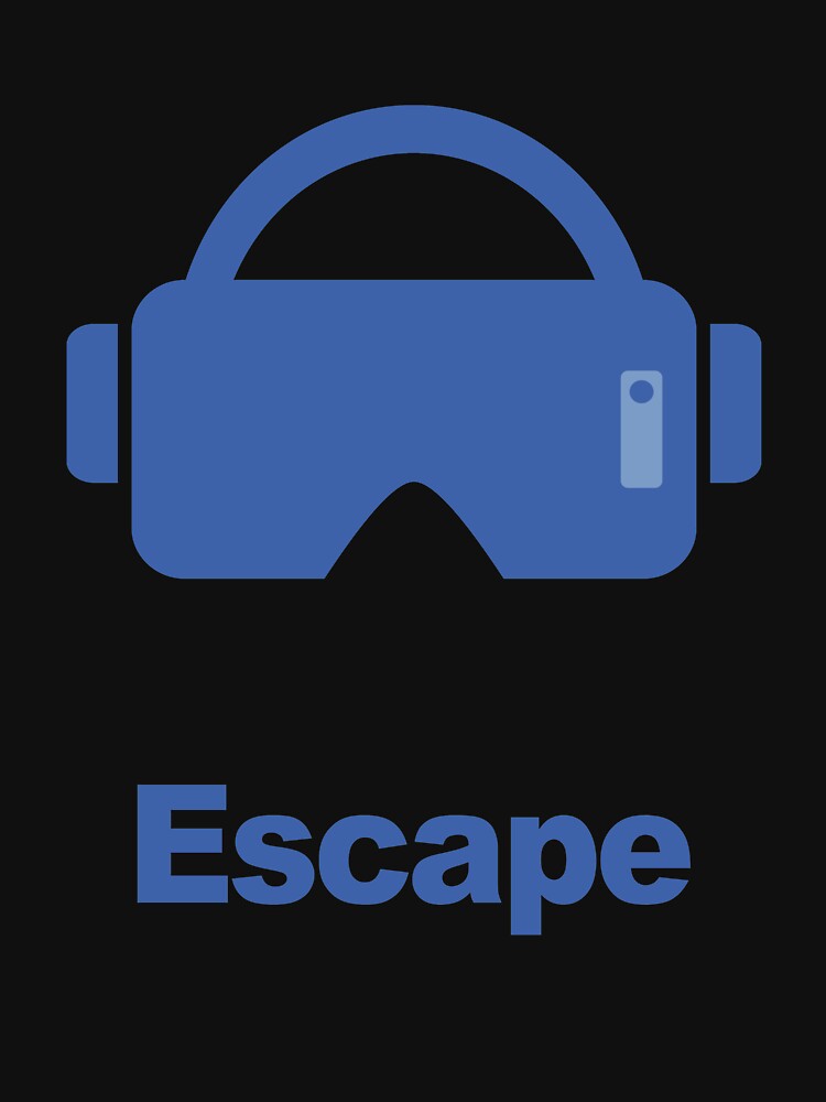 Virtual reality fantasy escape by yuforia