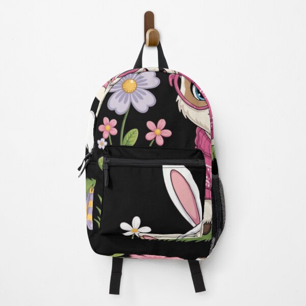 Item preview, Adorable Easter Animal Bunny Ears Lamb Kawaii Spring Illustration designed and sold by anamul43.