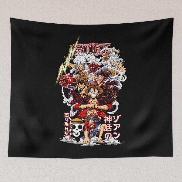 Item preview, One Piece designed and sold by KIDSWORLDS.