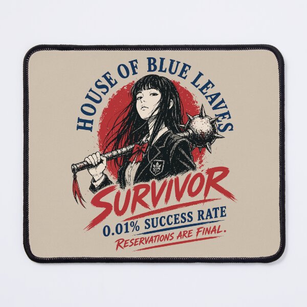 Item preview, House of Blue Leaves Survivor designed and sold by Creative Magia.