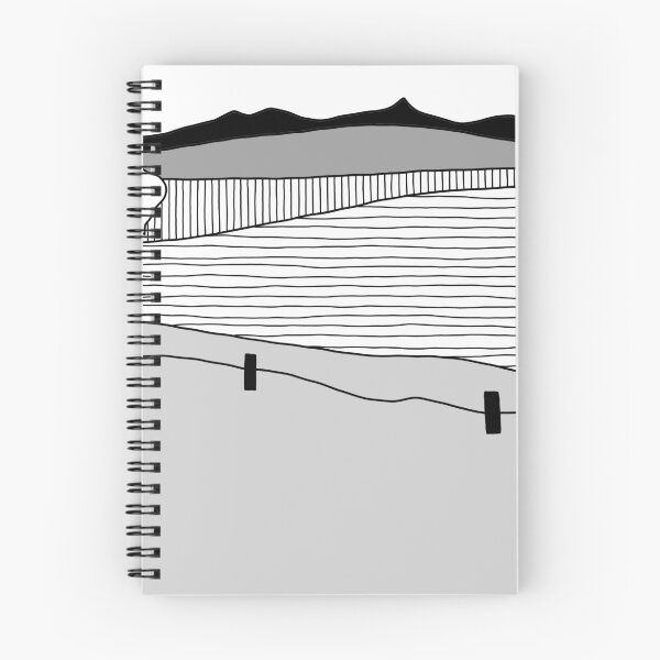 Item preview, Landscape 7 designed and sold by okaymoose.