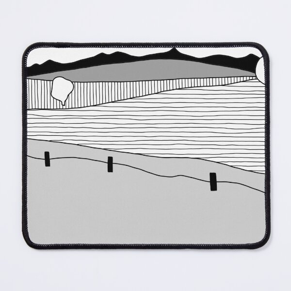 Item preview, Landscape 7 designed and sold by okaymoose.