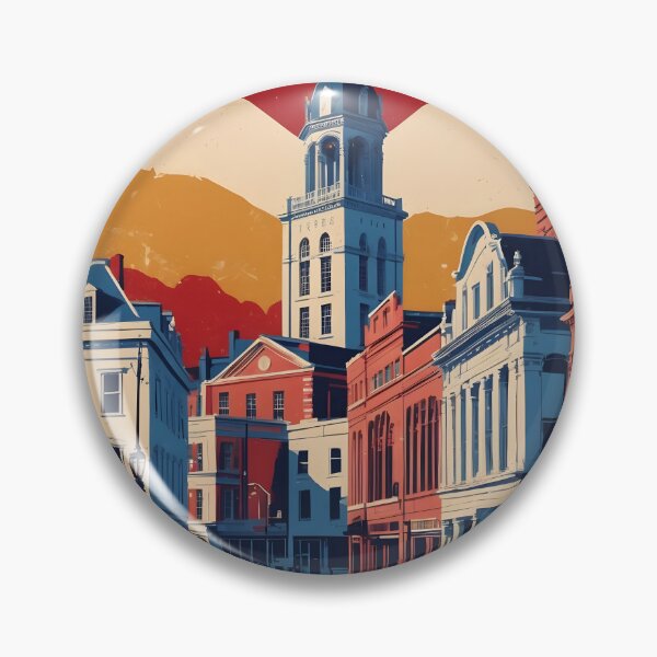 Item preview, Fairmont West Virginia 1950s USA Vintage Travel Tourism designed and sold by TravelersGems.