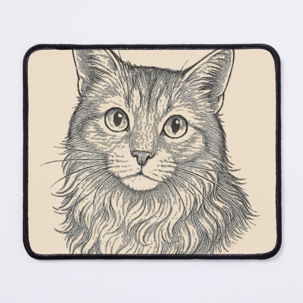 Item preview, Hunter Cat Design – Cute but Fierce Cat Hunter Graphic T-Shirt designed and sold by Negisandeep studio.