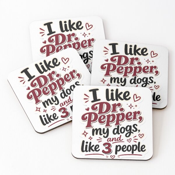 Item preview, I like Dr. Pepper designed and sold by Danger60.