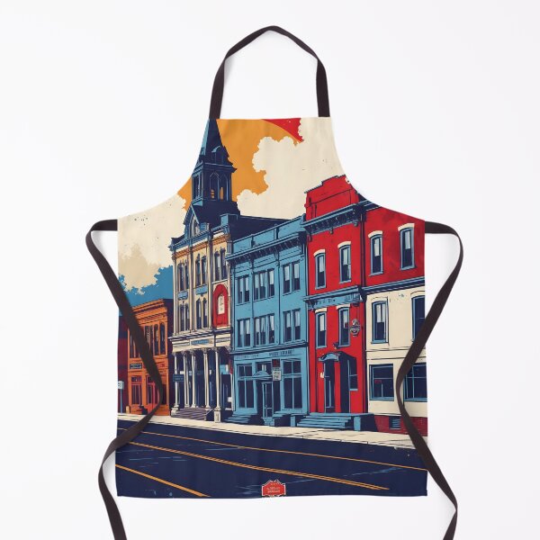 Item preview, Grafton West Virginia 1950s USA Vintage Travel Tourism designed and sold by TravelersGems.