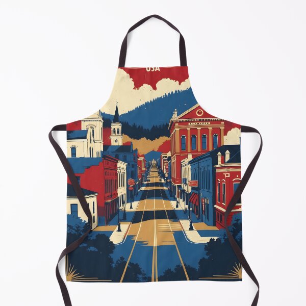 Item preview, Follansbee West Virginia 1950s USA Vintage Travel Tourism designed and sold by TravelersGems.