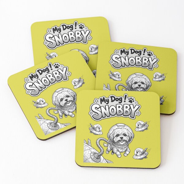 Item preview, My Dog ! Snobby : Astronaut designed and sold by Capo Terra.