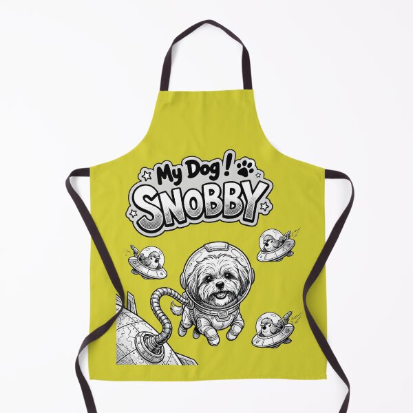 Item preview, My Dog ! Snobby : Astronaut designed and sold by Capo Terra.