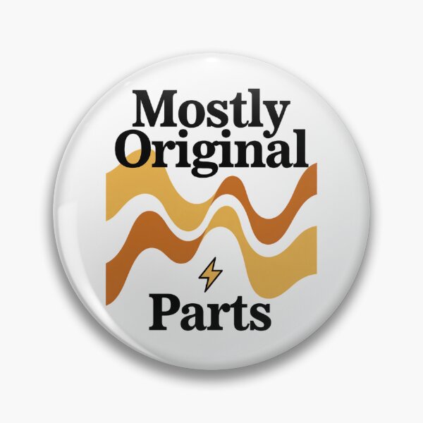 Item preview, Mostly Original Parts designed and sold by SignumShop.