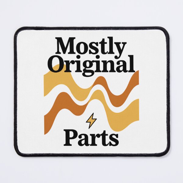 Item preview, Mostly Original Parts designed and sold by SignumShop.