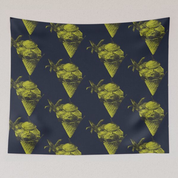 Item preview, Tropical Cocktail Ice Cream designed and sold by kinpirks.