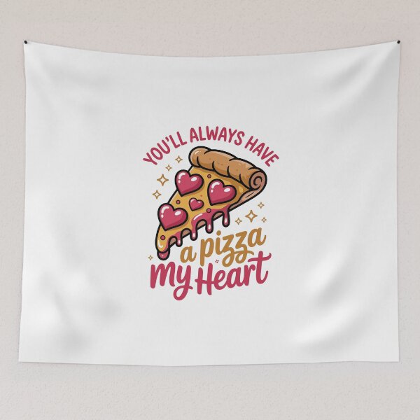 Item preview,  you have a pizza my heart designed and sold by jkrphoto.