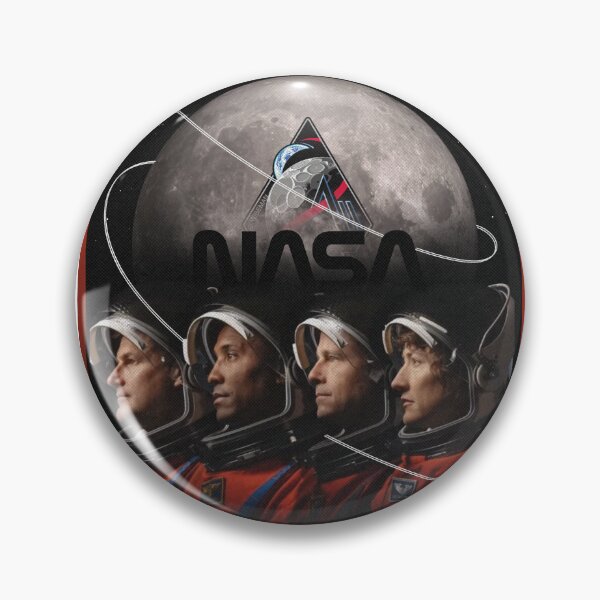 Item preview, Artemis II Poster designed and sold by WillowFrxst.
