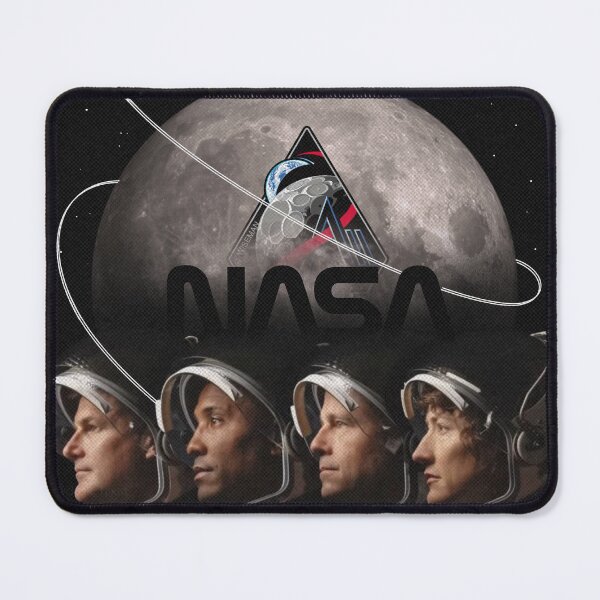 Item preview, Artemis II Poster designed and sold by WillowFrxst.