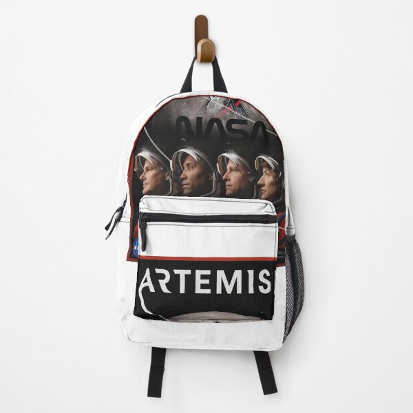 Item preview, Artemis II Poster designed and sold by WillowFrxst.
