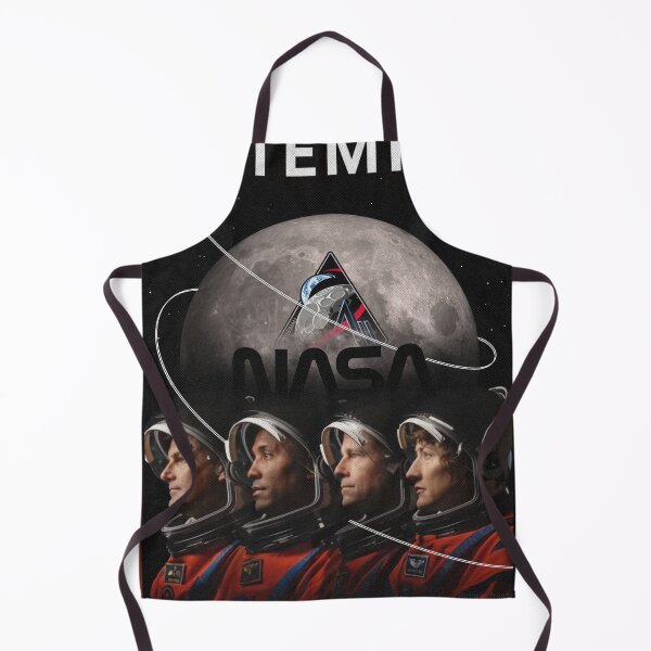 Item preview, Artemis II Poster designed and sold by WillowFrxst.