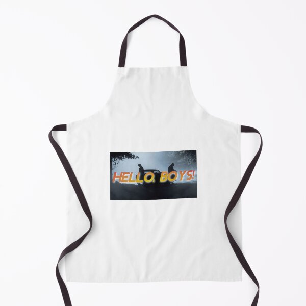 Item preview, Hello, Boys! designed and sold by Maria-Ilary.