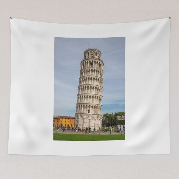 Item preview, Leaning Tower of Pisa Italy Architecture Travel Photography designed and sold by davelandiaph.