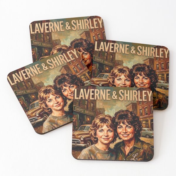 Item preview, Laverne & Shirley: Making Our Dreams Come True designed and sold by Art's Diner.