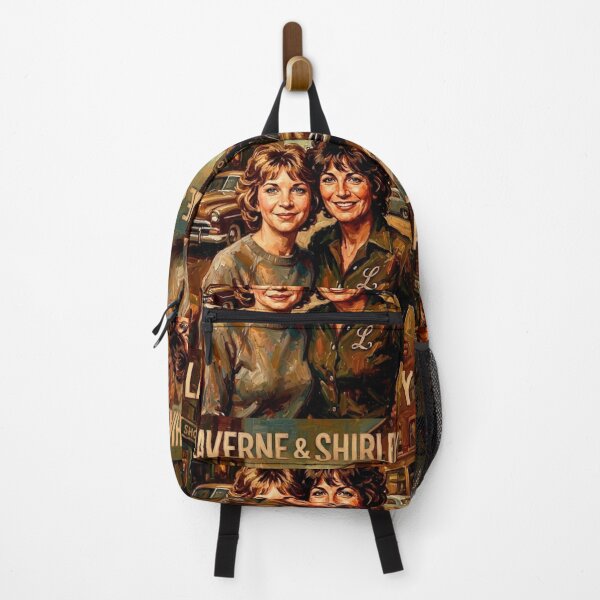 Item preview, Laverne & Shirley: Making Our Dreams Come True designed and sold by Art's Diner.