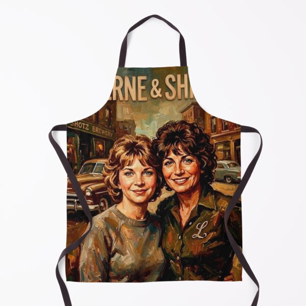 Item preview, Laverne & Shirley: Making Our Dreams Come True designed and sold by Art's Diner.