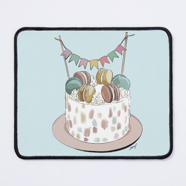 Item preview, Birthday Cake designed and sold by arailustrada.