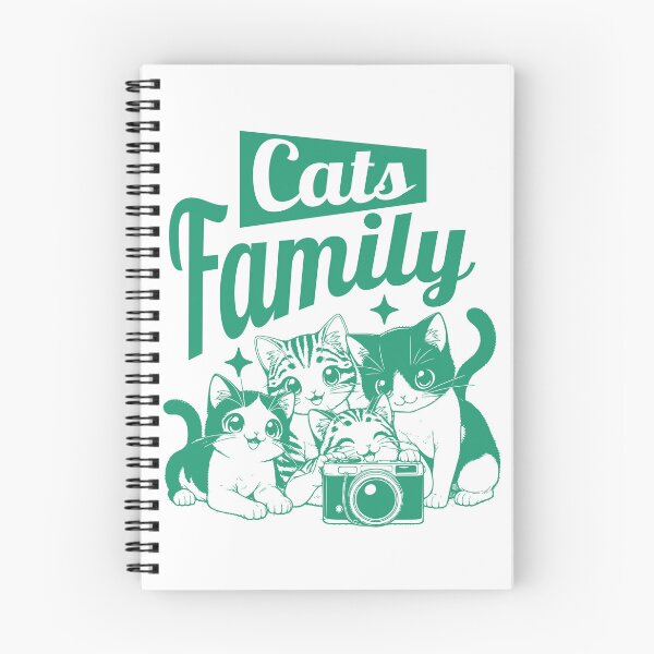 Artikelvorschau, Katzen, Familienfotografie mit Vintage-Kamera entworfen und verkauft von Petsyy.