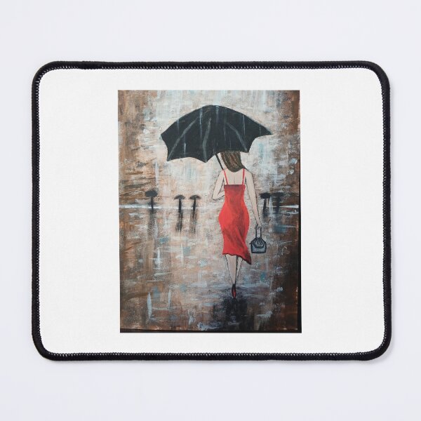 Item preview, Elegance in the Rain designed and sold by Ermira Mako.