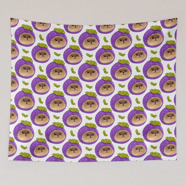 Item preview, Exotic Fruit Kitty designed and sold by tviyluv.