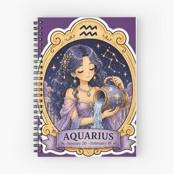 Item preview, AQUARİUS ZODİAC  designed and sold by Justbegy.