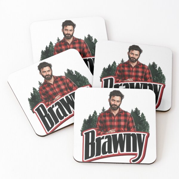 Item preview, Morgan Spector Brawny Man designed and sold by RahniNM.
