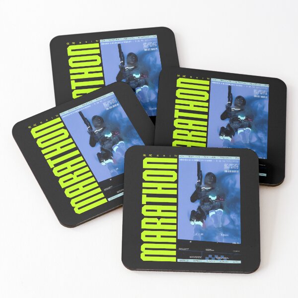 Item preview, Marathons Game designed and sold by RazaArts12.
