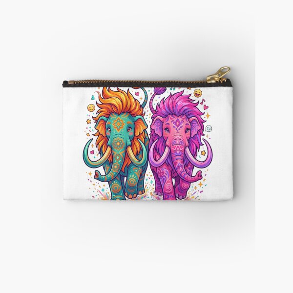 Item preview, Long-haired Mammoth designed and sold by PP&RAINBOW SHOP.