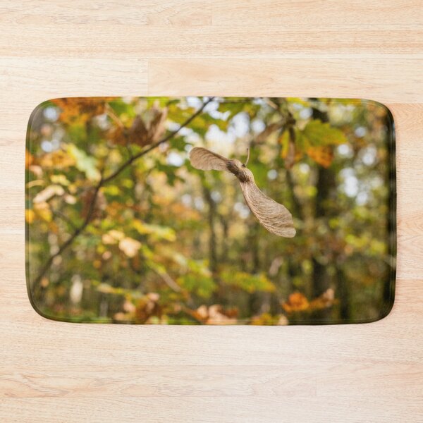 Item preview, Maple seed in full fall designed and sold by Malisa345.