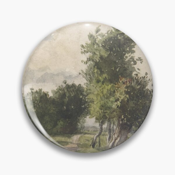 Item preview, Watercolor Landscape designed and sold by evovani.