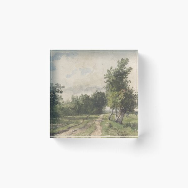 Item preview, Watercolor Landscape designed and sold by evovani.