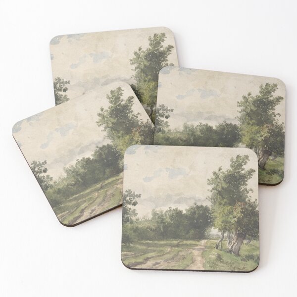 Item preview, Watercolor Landscape designed and sold by evovani.
