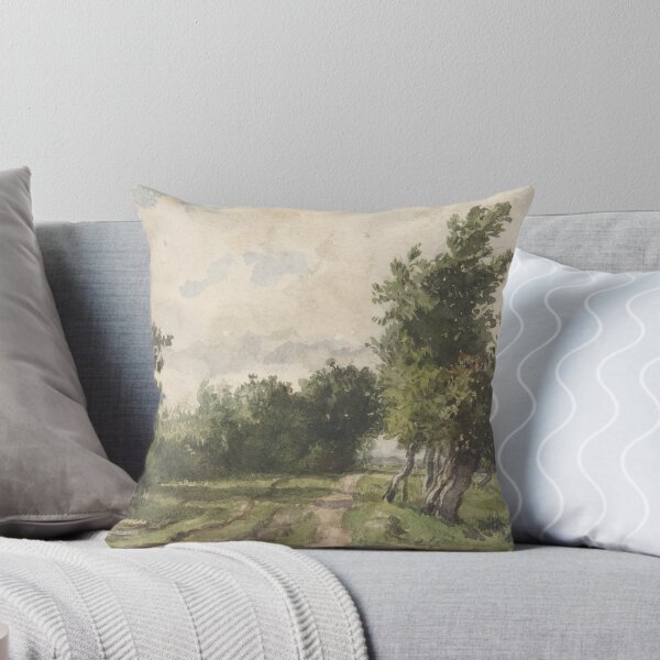 Item preview, Watercolor Landscape designed and sold by evovani.